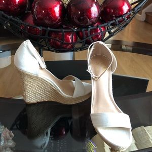 Victoria Secret Espadrille Colin Stuart wedge